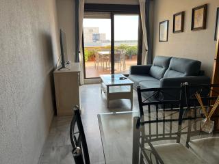 Ático primera línea de playa. - 7