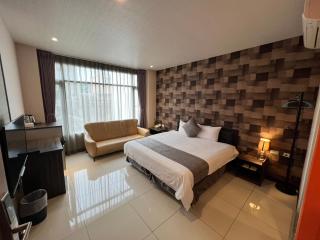 Boston Plus Hotel - Città di Chiayi - 9