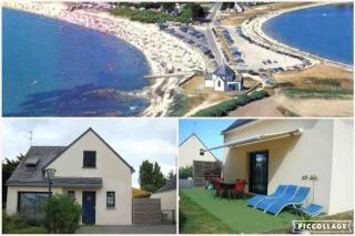 Maison Sarzeau - Penvins, 300m des plages dans impasse au calme, reposant - Sarzeau - 1