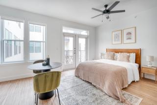 East Austin studio w pool gym wd nr nightlife ATX-152 - Austin - 0