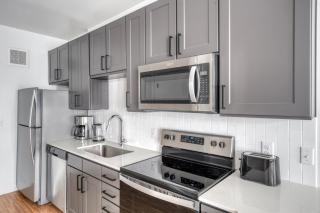 East Austin studio w pool gym wd nr nightlife ATX-152 - Austin - 7