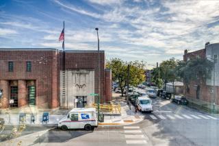 Logan Sq Studio w Roof Gym 1 block to L CHI-474 - Chicago - 7