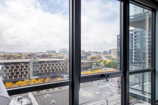 Chic Loop Studio w pool gym nr L CHI-724 - Chicago - 8