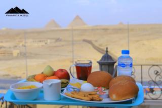 Pyramita Hotel - Cairo - 0