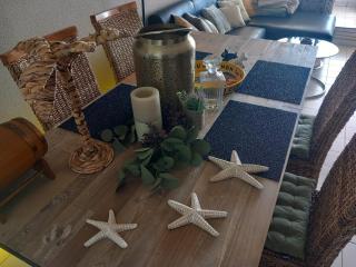 Chambre d'hôte - vue mer au mont Saint-Clair - 8