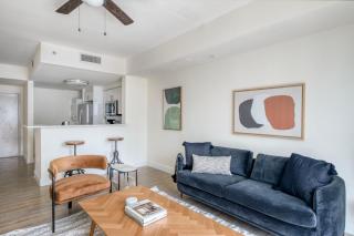 Brickell 1br w gym pool wd nr city center MIA-69 - Miami - 9