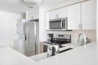 Brickell 1br w gym pool wd nr city center MIA-69 - Miami - 5