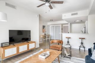 Brickell 1br w gym pool wd nr city center MIA-69 - Miami - 8
