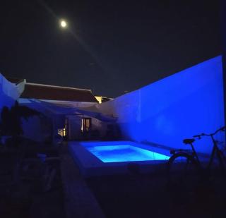 Casa con piscina cerca de Sevilla - Carrión de los Céspedes - 3