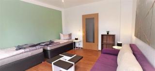 Apartment für bis zu 7 Personen mit Balkon - Halberstadt - 7