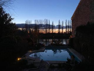 Bellevue de la Rive Gauche sublime avec du vin - Pessac-sur-Dordogne - 3