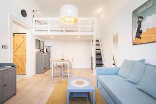 Youth Motive Studio with gallery - Budapeste - 9