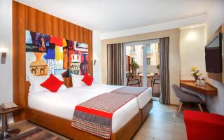 Hotel Carlton - Tunisi - 8