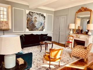 Manoir de la comtesse de Mons - Heated pool - 2h Paris - 27p - - 9
