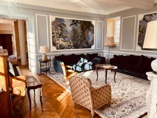 Manoir de la comtesse de Mons - Heated pool - 2h Paris - 27p - - 2