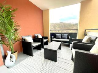 Le Central - Confort et Calme au centre-ville - Lits Queen Size - 7