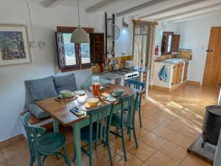 Wonderful comfortable finca in the Burga valley - Rasquera - 6