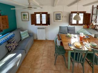 Wonderful comfortable finca in the Burga valley - Rasquera - 5