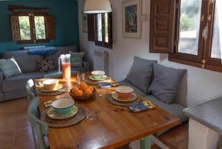 Wonderful comfortable finca in the Burga valley - Rasquera - 2