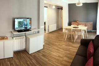 El Balcó del Bastareny Apartamento renovado 6p - Guardiola de Berguedà - 4