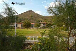 The Divine Hills Resort - Nāi - 4