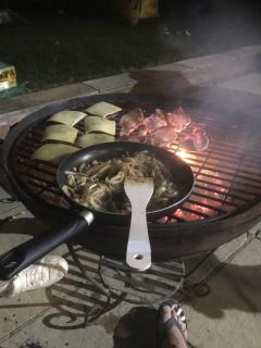 Home Farm Radnage Glamping Bell Tent 5, with Log Burner and Fire Pit - High Wycombe - 8
