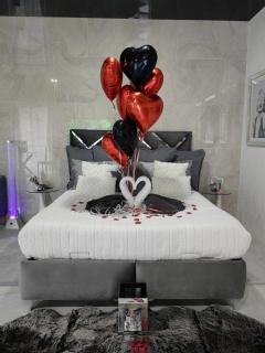 Maloveroom, 2 Suites d'exceptions - Beaucroissant - 9