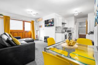 BROADWAY SUITE - Newly refurbished stylish apartment with FREE PRIVATE PARKING - Great location - Birmingham - 6