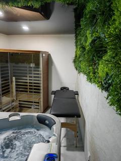Maloveroom, 2 Suites d'exceptions - Beaucroissant - 4