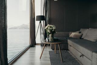 Aurora Fjord Cabins - Lyngseidet - 8