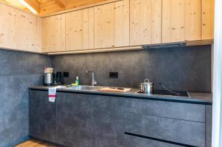 Les Ciases Chalets Dolomites Apt 3 - Al Plan di Mareo - 5