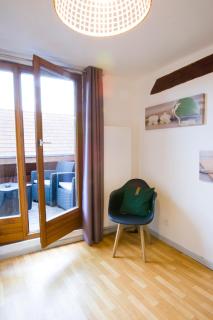 La couronne Maison 80m2 garage & terrasse - Sainte-Croix-en-Plaine - 3