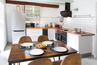 La couronne Maison 80m2 garage & terrasse - Sainte-Croix-en-Plaine - 9