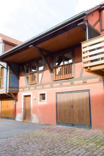 La couronne Maison 80m2 garage & terrasse - Sainte-Croix-en-Plaine - 7