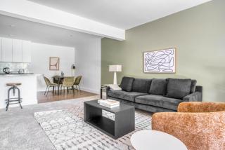 Menlo Park 2BR w Pool WD Gym nr 82 SFO-1048 - Menlo Park - 9