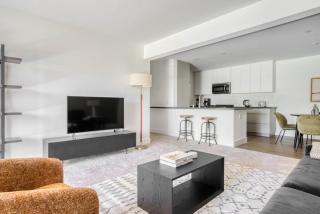 Menlo Park 2BR w Pool WD Gym nr 82 SFO-1048 - Menlo Park - 8