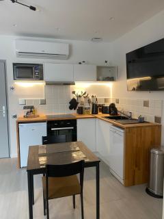 Logement confortable, Nancy Thermal, Parc Ste-Marie - 4