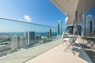 Marco Polo - Stunning 2 BR With Marina Views, Huge Pool & Gym - Dubai - 0