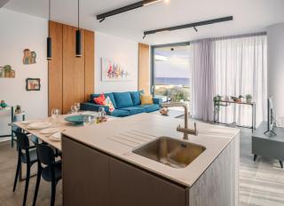 Gaia Seaview Apartment 1 - Larnaca - 5