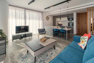 Gaia Seaview Apartment 1 - Larnaca - 3