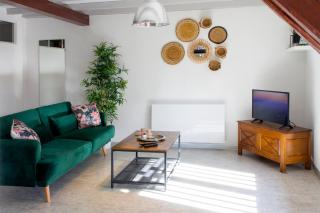 La couronne Maison 80m2 garage & terrasse - Sainte-Croix-en-Plaine - 0