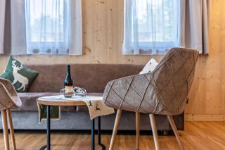 Les Ciases Chalets Dolomites Apt 1 - Al Plan di Mareo - 8
