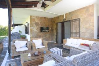 Villa Delta 2 - Steps to beach and Mamalouka Blue Carpet - Hanioti - 2