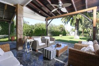 Villa Delta 2 - Steps to beach and Mamalouka Blue Carpet - Hanioti - 5