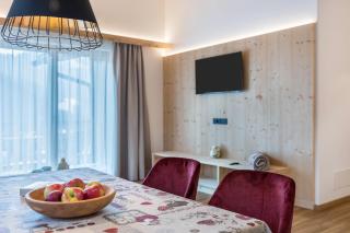Les Ciases Chalets Dolomites Apt 6 - San Vigilio Di Marebbe - 1
