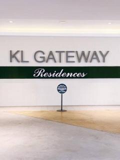 [PROMO]Connected train 1 Bedroom (ABOVE MALL)6 - 9