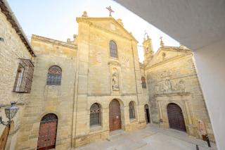 Hospedería El Alarife - Úbeda - 1