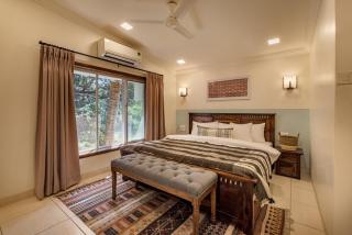 SaffronStays Gaia, Alibaug - pool villa near Mandwa Jetty perfect for large groups - 9