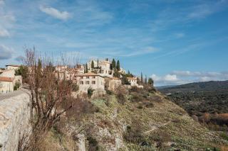 Le Pavadou B&B - Méthamis - 2