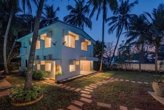 SaffronStays Gaia, Alibaug - pool villa near Mandwa Jetty perfect for large groups - 5